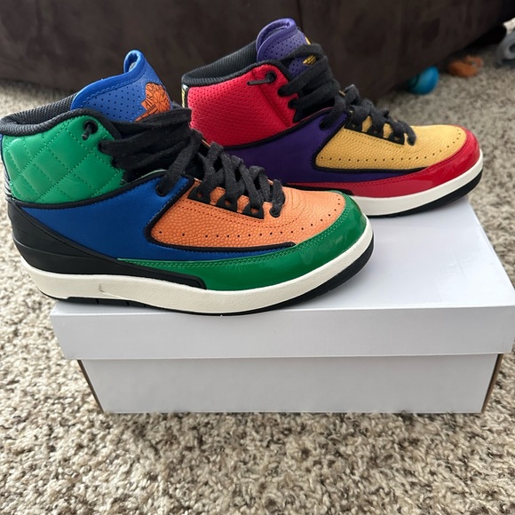 Air Jordan’s. 2 Retro “Rivals” - Picture 3 of 9